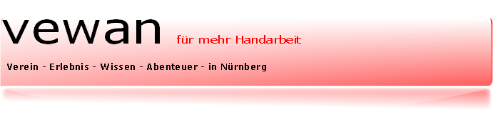  Verein - Erlebnis - Wissen - Abenteuer - in N�rnberg